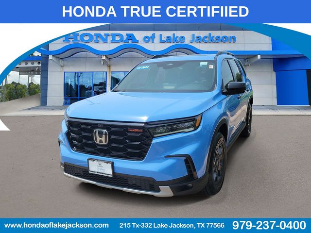 2023 Honda Pilot TrailSport
