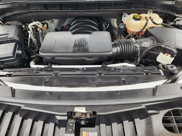 2022 Chevrolet Tahoe Z71 White at Big Star Chrysler Jeep Dodge Ram 