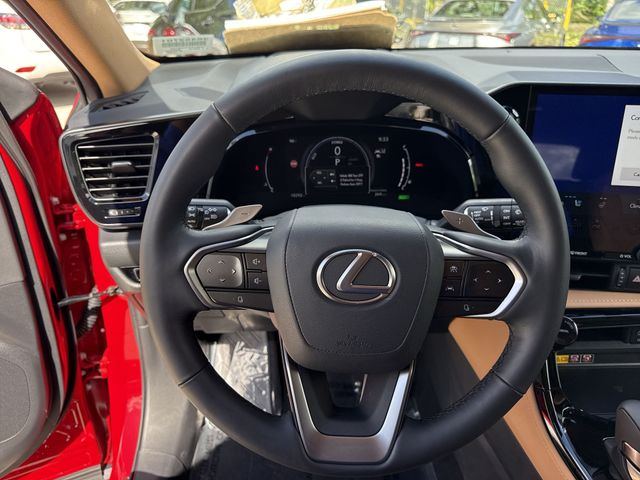 2025 Lexus NX - $55,998