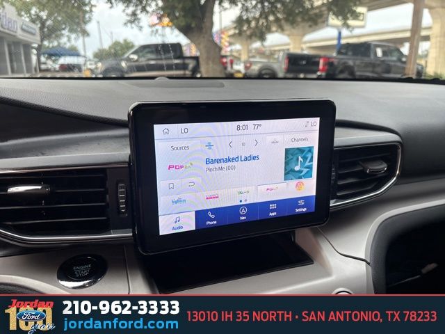 Used Car 2023 Ford Explorer  Xlt For Sale Under $35,000 In San Antonio, Texas