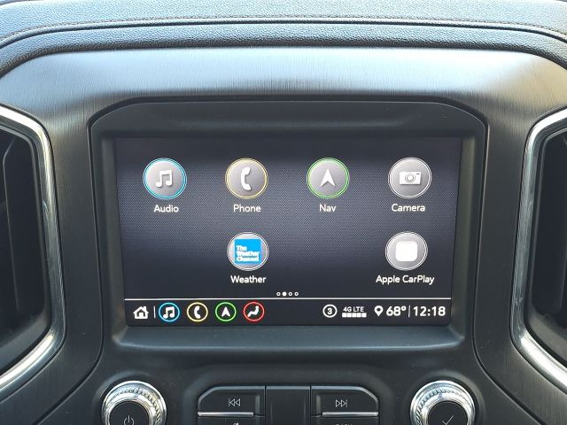 Photo of 2020 GMC Sierra 1500 AT4 in Dallas, GA - 35,  2020 GMC Sierra 1500 AT4:43906A