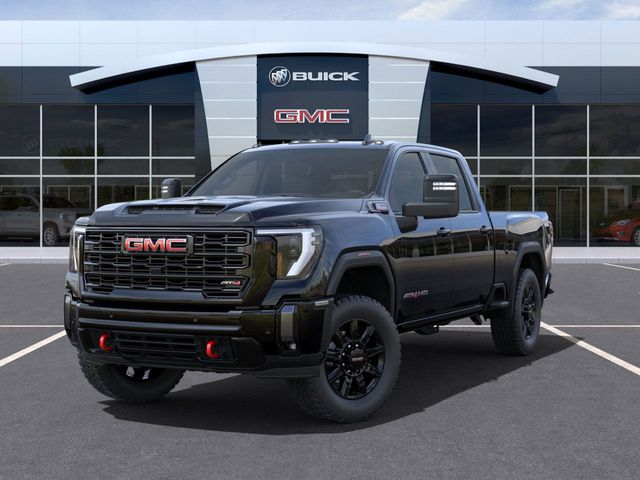 2025 GMC Sierra 2500HD AT4 6