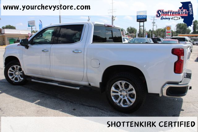 Used 2023 Chevrolet Silverado 1500 Truck
