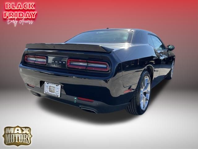 2022 Dodge Challenger GT 9