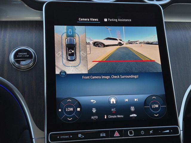 new 2026 Mercedes-Benz GLC car, priced at $55,835