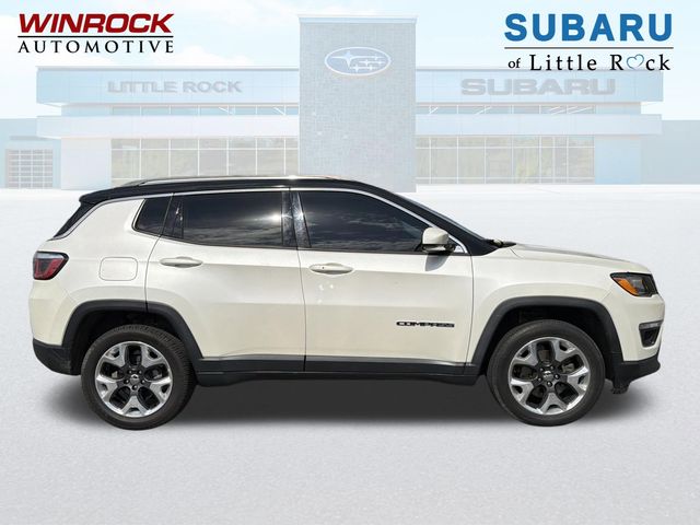 2018 Jeep Compass Limited 4WD