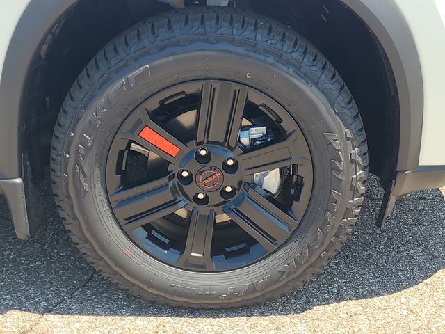 New 2026 Nissan Rogue SUV