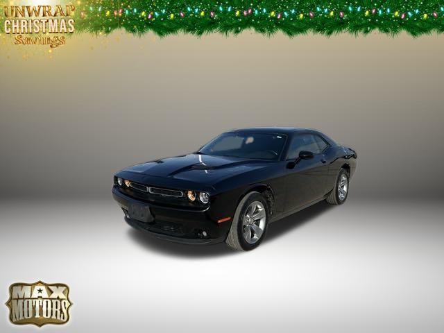 2021 Dodge Challenger SXT 3