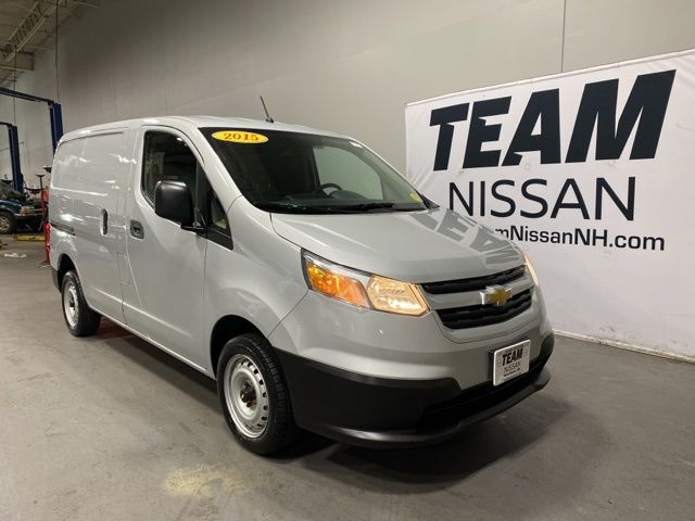 2015 Chevrolet City Express LS FWD