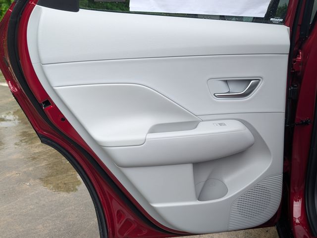 2026 Hyundai Kona SEL Premium Red at DeMontrond Gulf Freeway