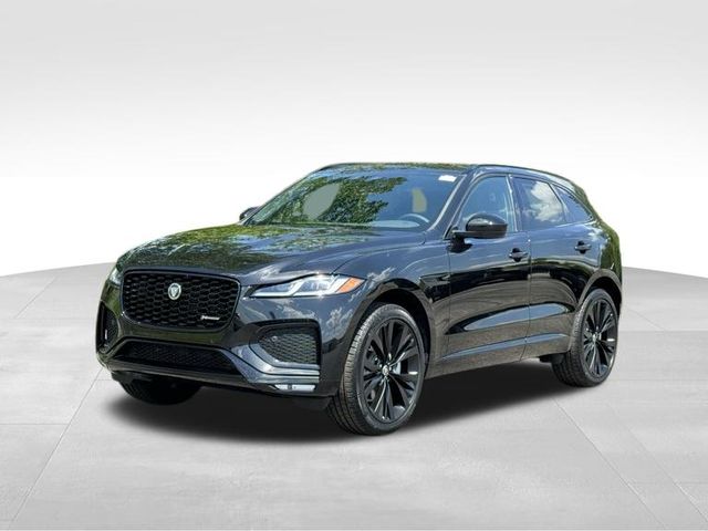 2025 Jaguar F-PACE P250 36