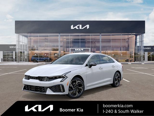 2026 Kia K5 GT-Line FWD