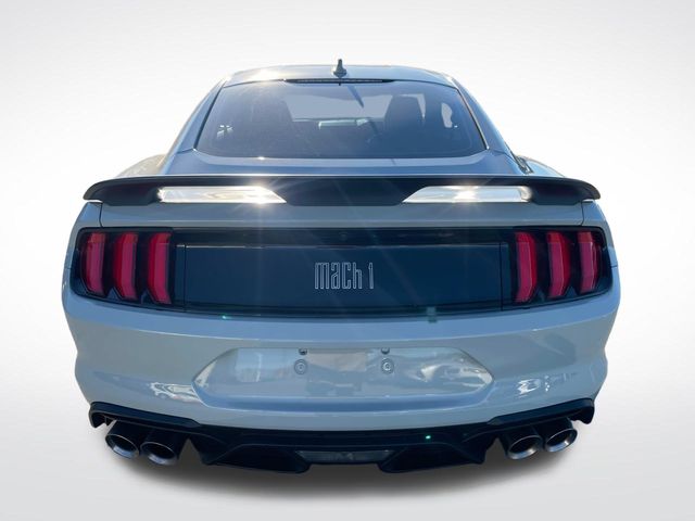 2023 Ford Mustang Mach 1 4