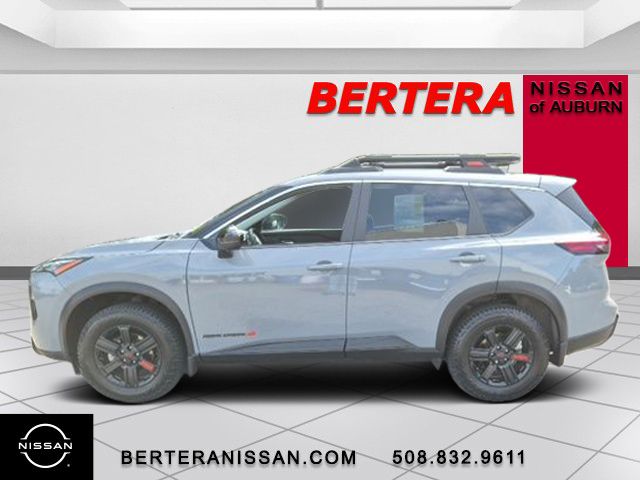  2025 Nissan Rogue Rock Creek AWD   