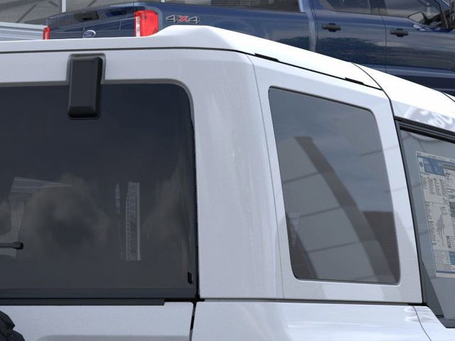 2026 Ford Bronco Badlands:168769