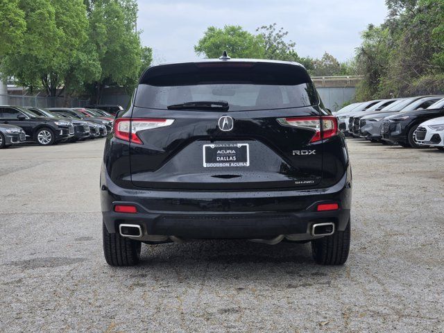 used 2024 Acura RDX car, priced at $41,825