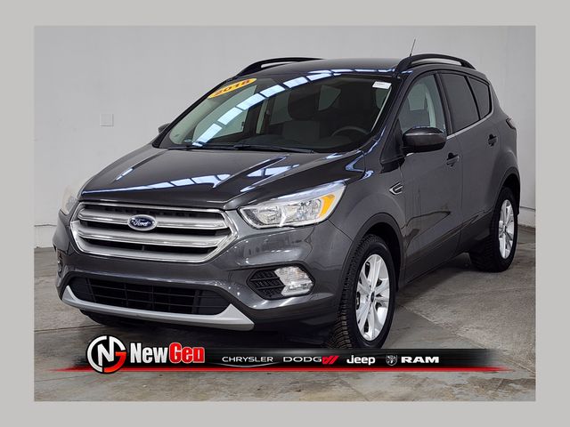 2018 Ford Escape SE AWD