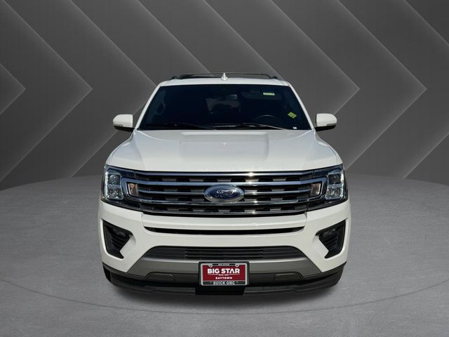 2020 Ford Expedition XLT White at Bayshore Chrysler Jeep Dodge Ram