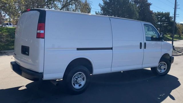 2023 Chevrolet Express 2500 Work Van 8