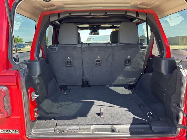 Used 2024 Jeep Wrangler SUV