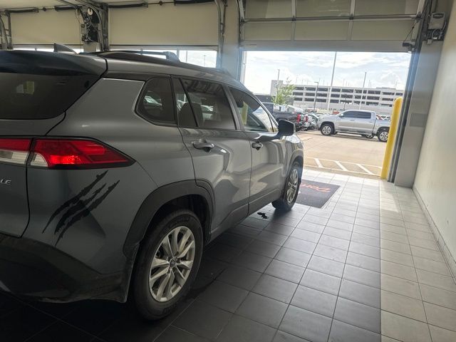 2024 Toyota Corolla Cross LE  at Big Star Chrysler Jeep Dodge Ram 