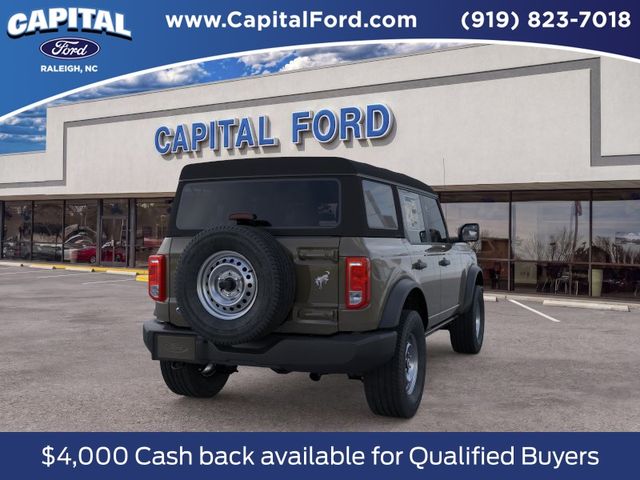 New 2025 Marsh Gray Ford Base image 8