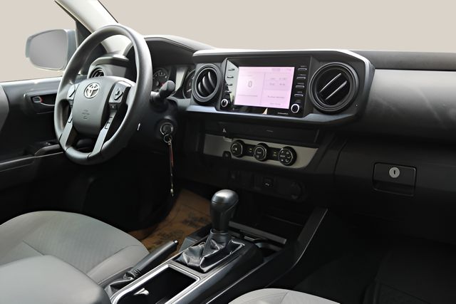 Used Car 2021 Toyota Tacoma  Sr For Sale Under $30,000 In Austin, Texas