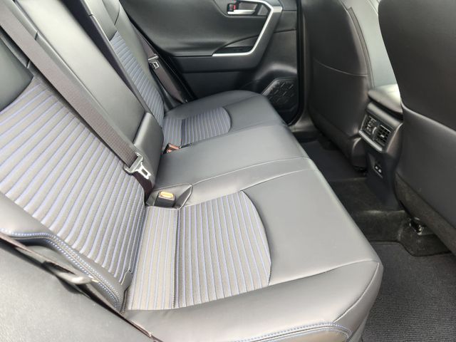 2025 Toyota RAV4 Hybrid XSE Gray at Don McGill Toyota