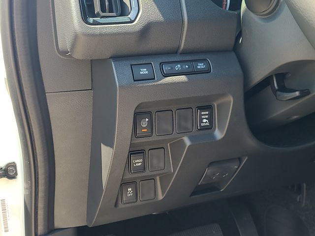 New 2026 Nissan Frontier Truck