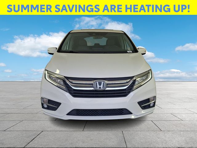 Used 2019 Honda Odyssey Van