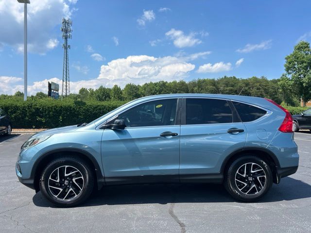 2016 Honda CR-V SE - Photo 12