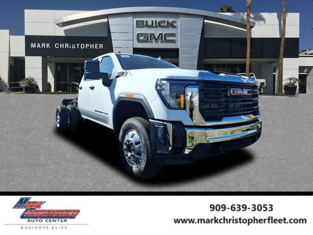2026 Gmc Sierra 3500HD