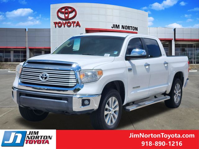 Used 2017 Toyota Tundra Truck