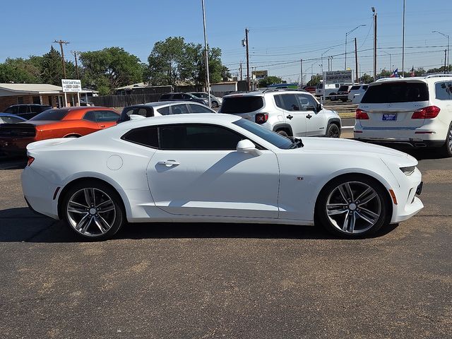 Used Car 2017 Chevrolet Camaro  1lt For Sale Under $15,000 In Plainview, Texas