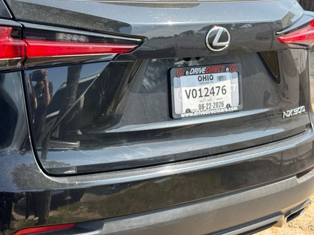 Used 2021 Lexus NX SUV