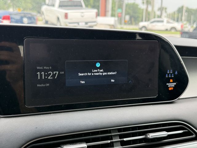 2022 Hyundai Palisade SEL Green at Gullo Toyota