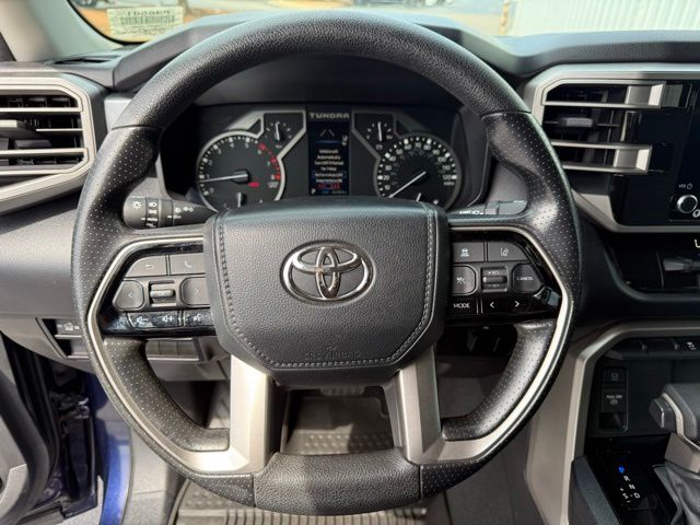used 2024 Toyota Tundra car, priced at $43,888