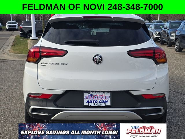 Used 2022 Buick Encore GX For Sale in Muncie, IN