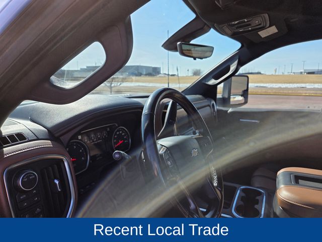 2020 Chevrolet Silverado 3500HD High Country