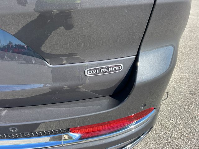 2025 Jeep Grand Cherokee L Overland - Photo 53