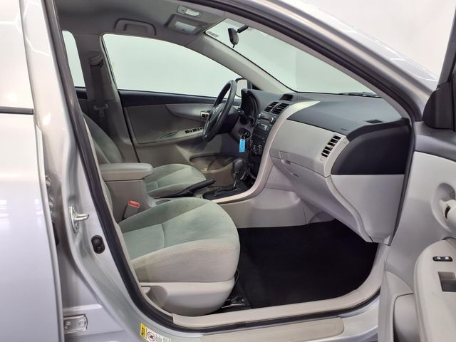 2013 Toyota Corolla L Silver at Monument Chevrolet