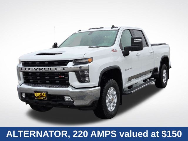2021 Chevrolet Silverado 3500HD LT