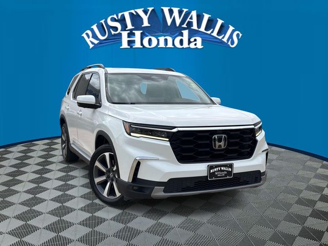 2024 Honda Pilot Elite AWD