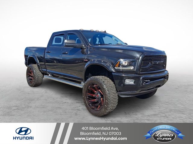 2018 RAM 2500 Laramie Crew Cab 4WD