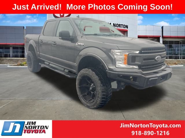 2019 Ford F-150 XLT 5