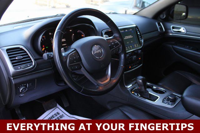 Used 2021 White Jeep Limited X image 11