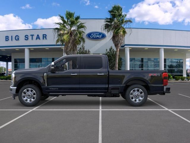 New 2026 Black Ford Lariat image 3