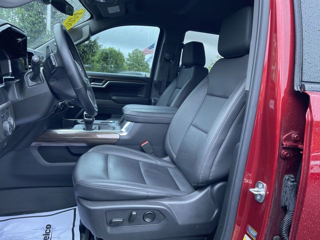 Used 2024 Chevrolet Silverado 1500 For Sale in Livonia, MI