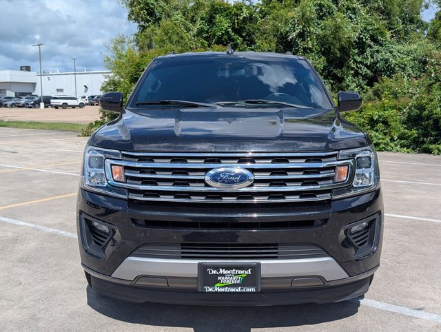 2021 Ford Expedition XLT Black at AutoSavvy Houston Southwest