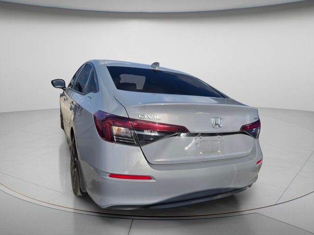 2025 Honda Civic - $24,978